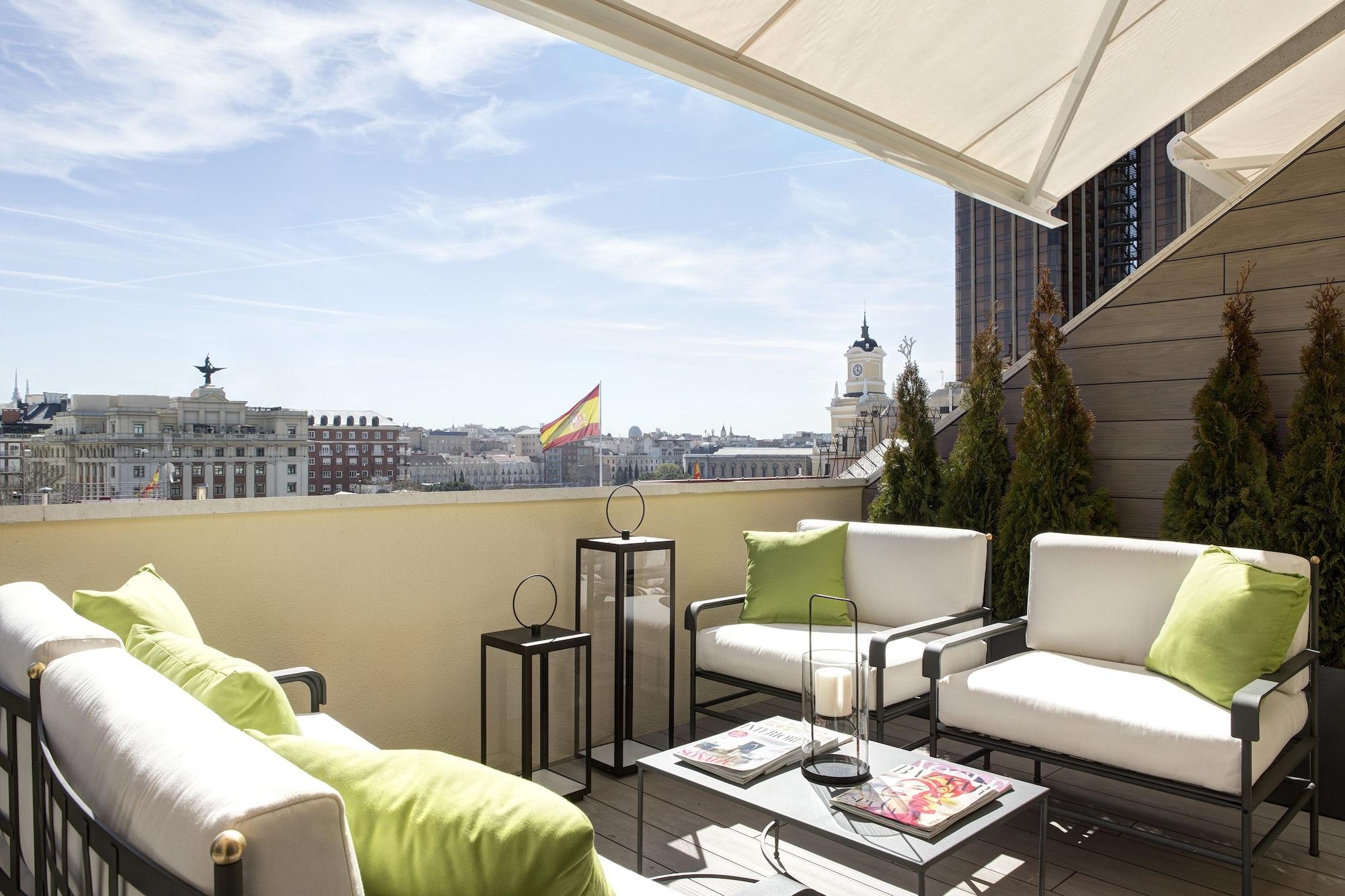 فندق فندق ذا بافيليون مدريد المظهر الخارجي الصورة
