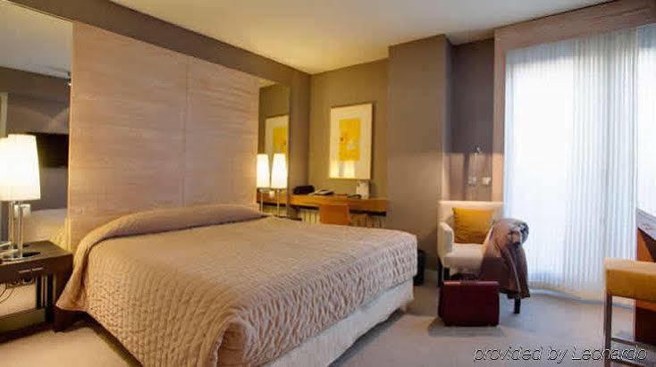 فندق فندق ذا بافيليون مدريد الغرفة الصورة